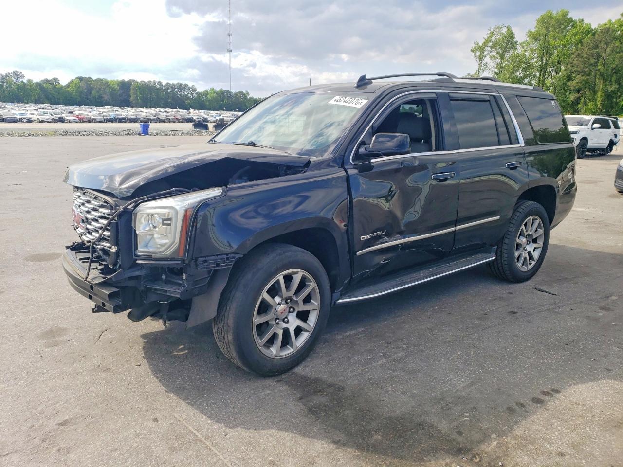GMC YUKON 2020