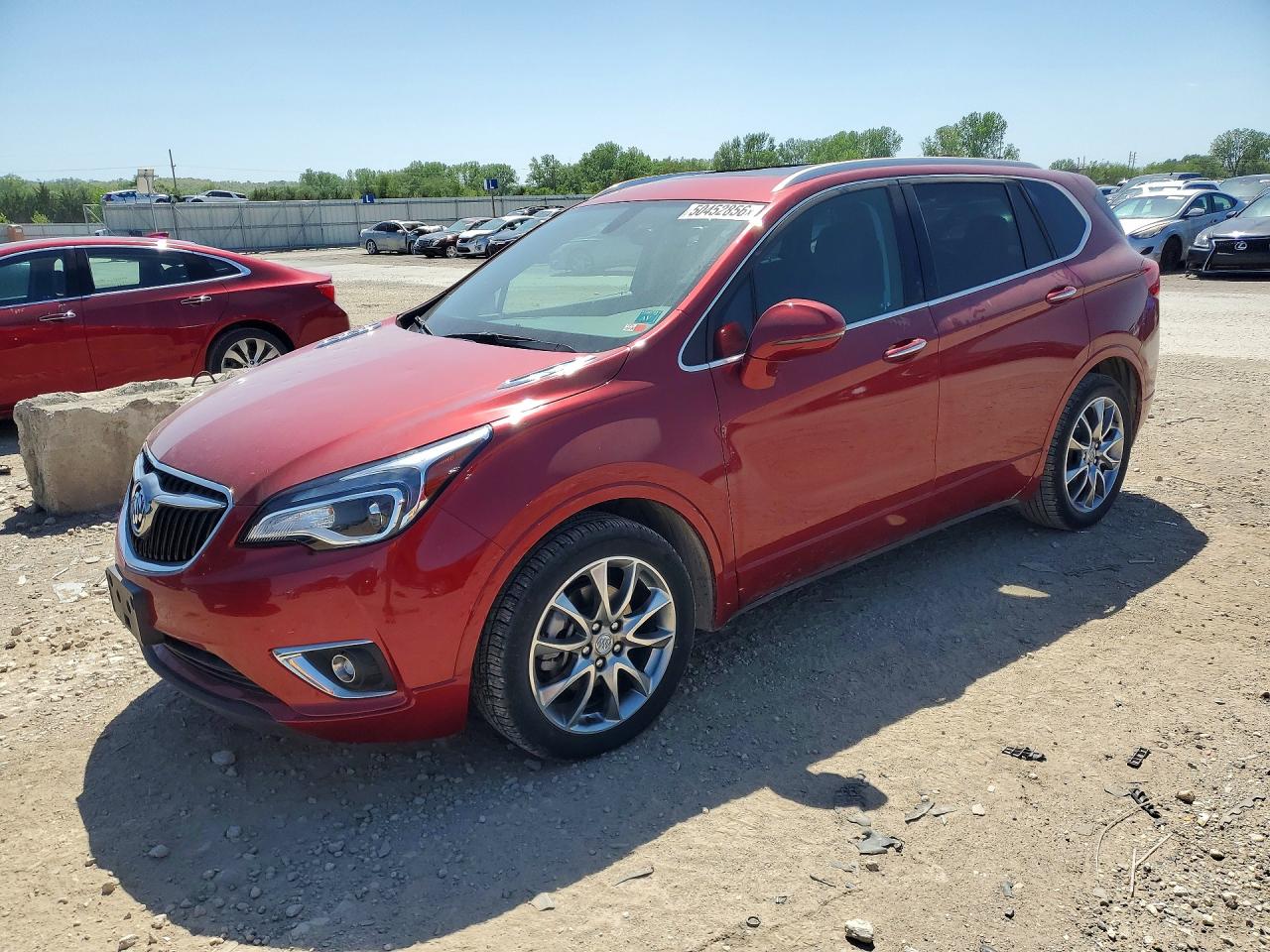 BUICK ENVISION 2020