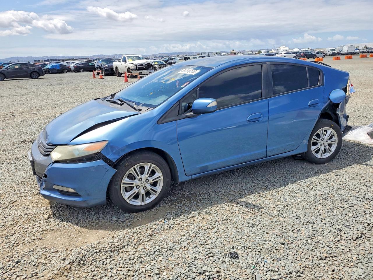 HONDA INSIGHT 2010