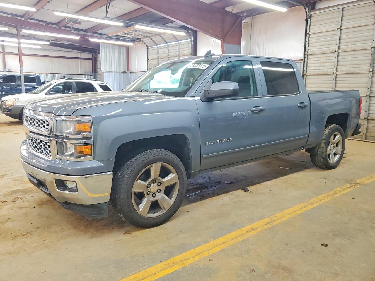 CHEVROLET SILVERADO 2015