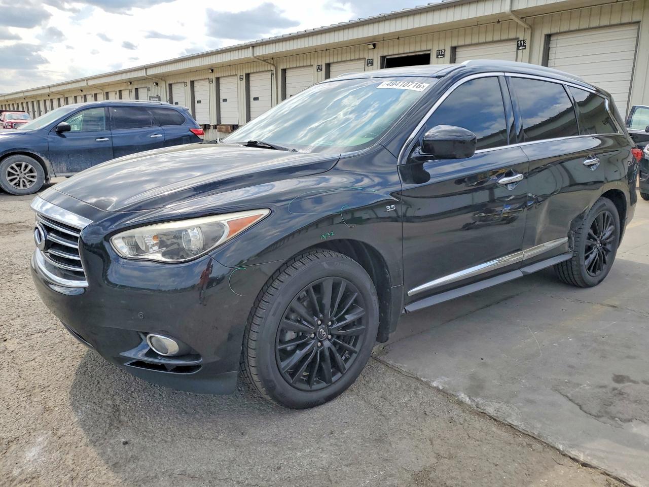 INFINITI QX60 2015