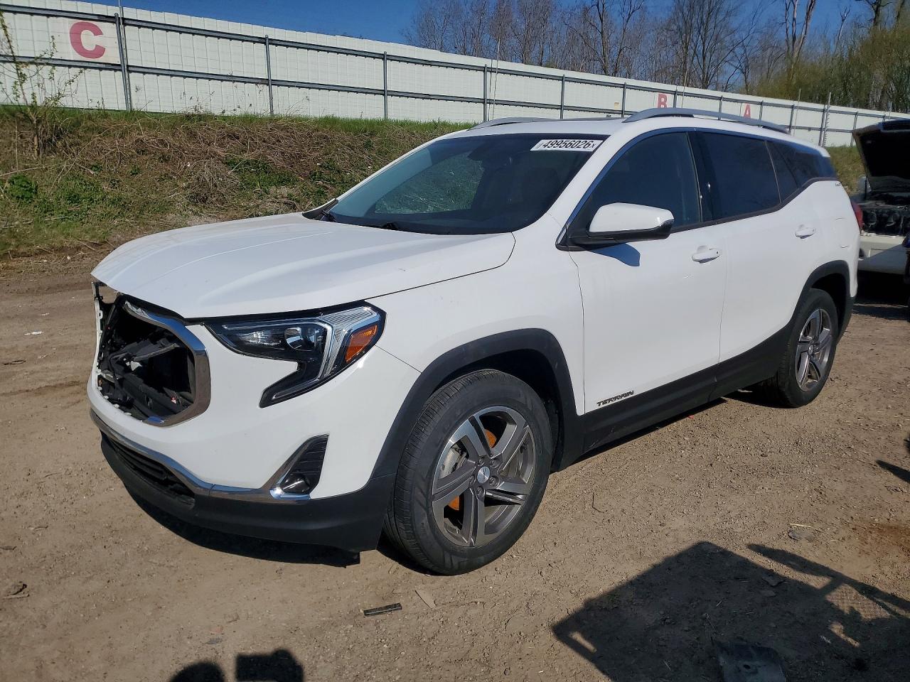 GMC TERRAIN 2018