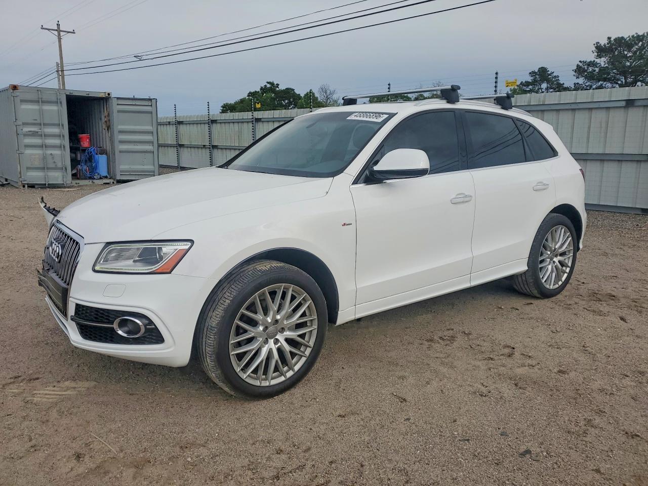 AUDI Q5 2017