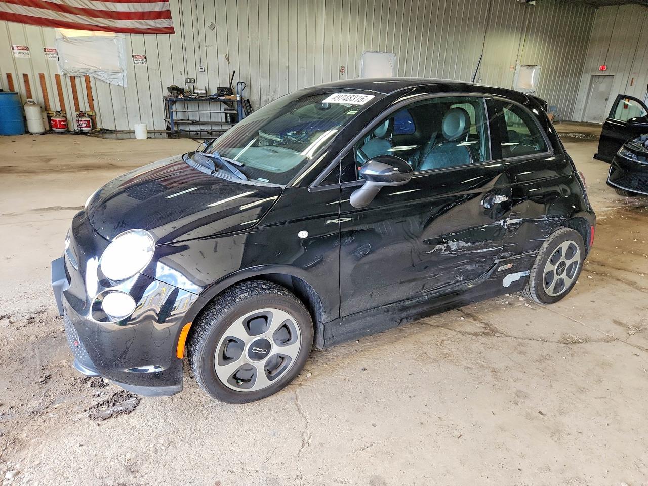 FIAT 500 2015
