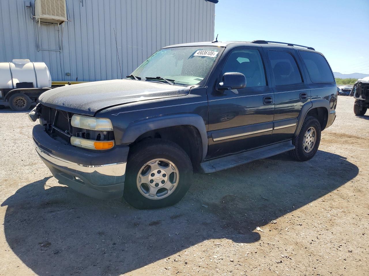 CHEVROLET TAHOE 2005