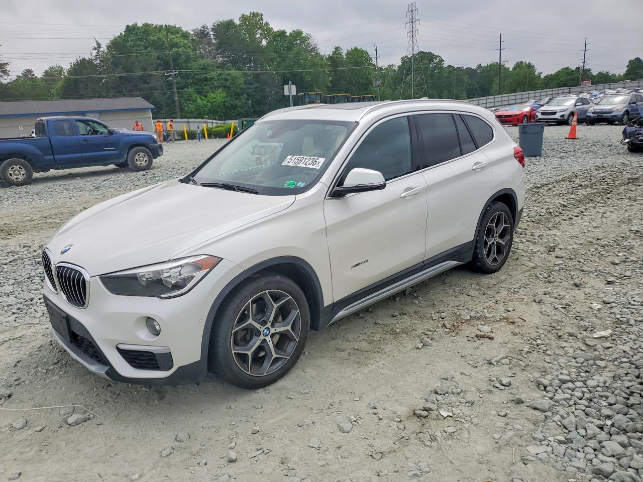 BMW X1 2016