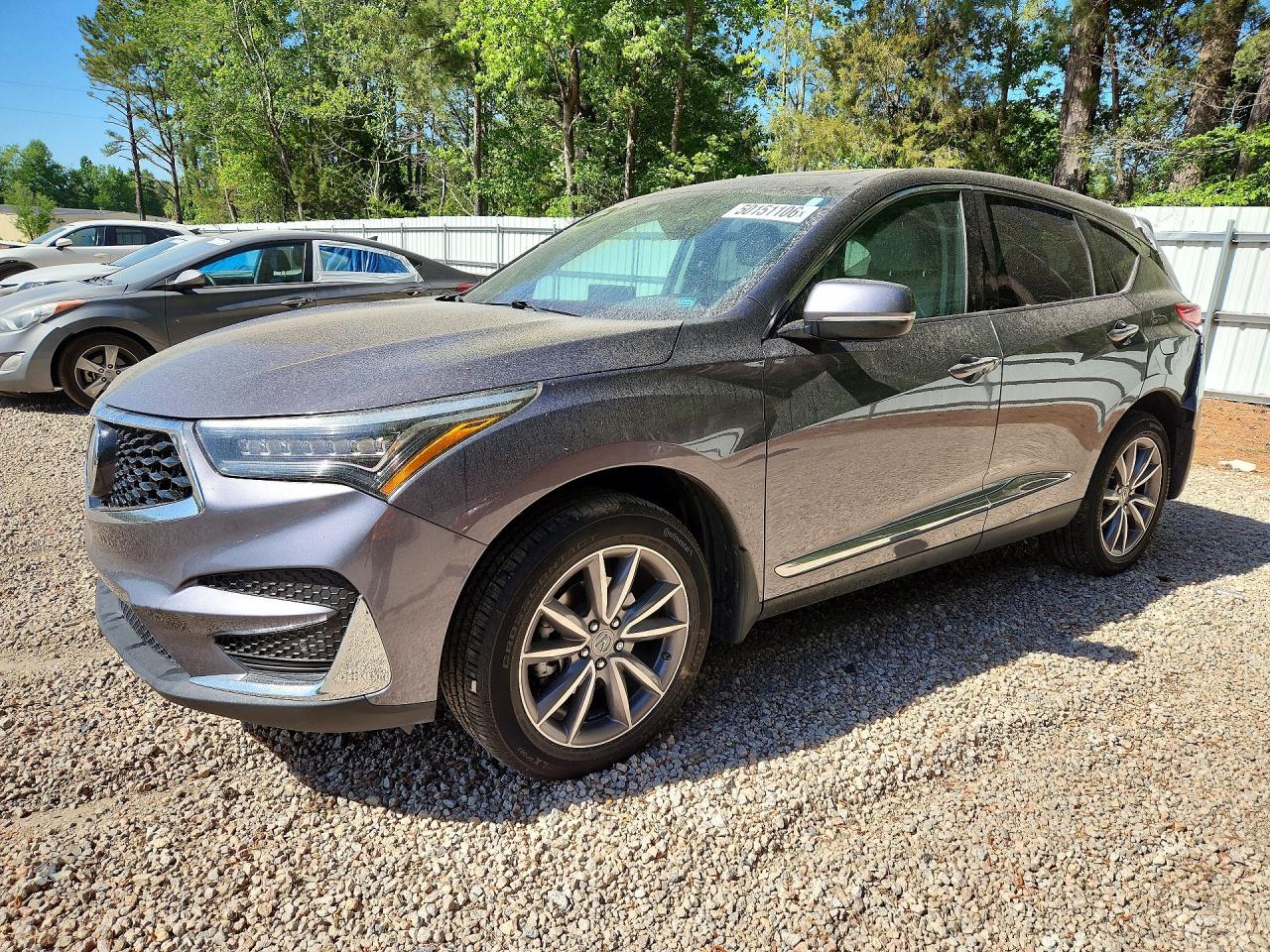 ACURA RDX 2020
