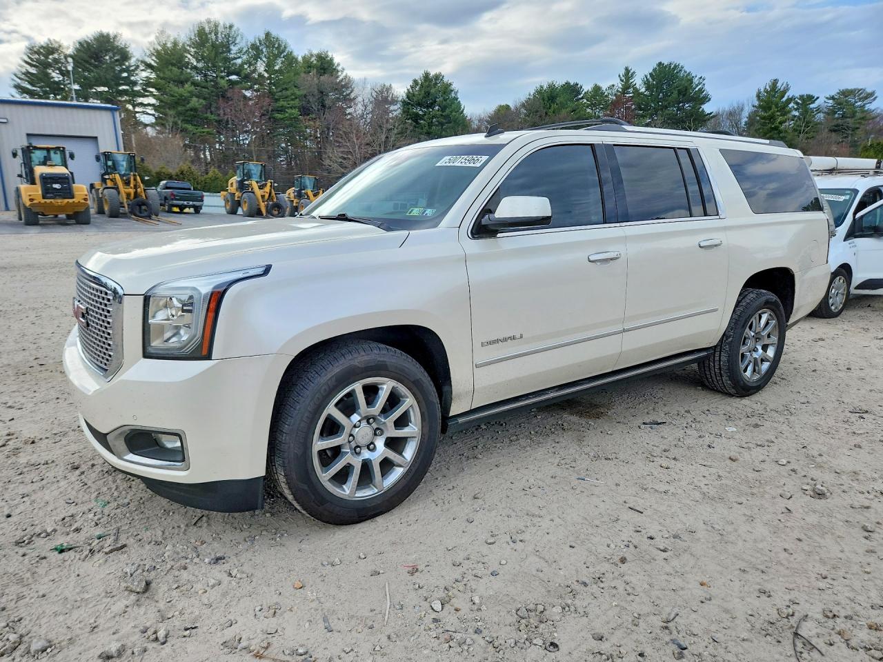 GMC YUKON XL 2015