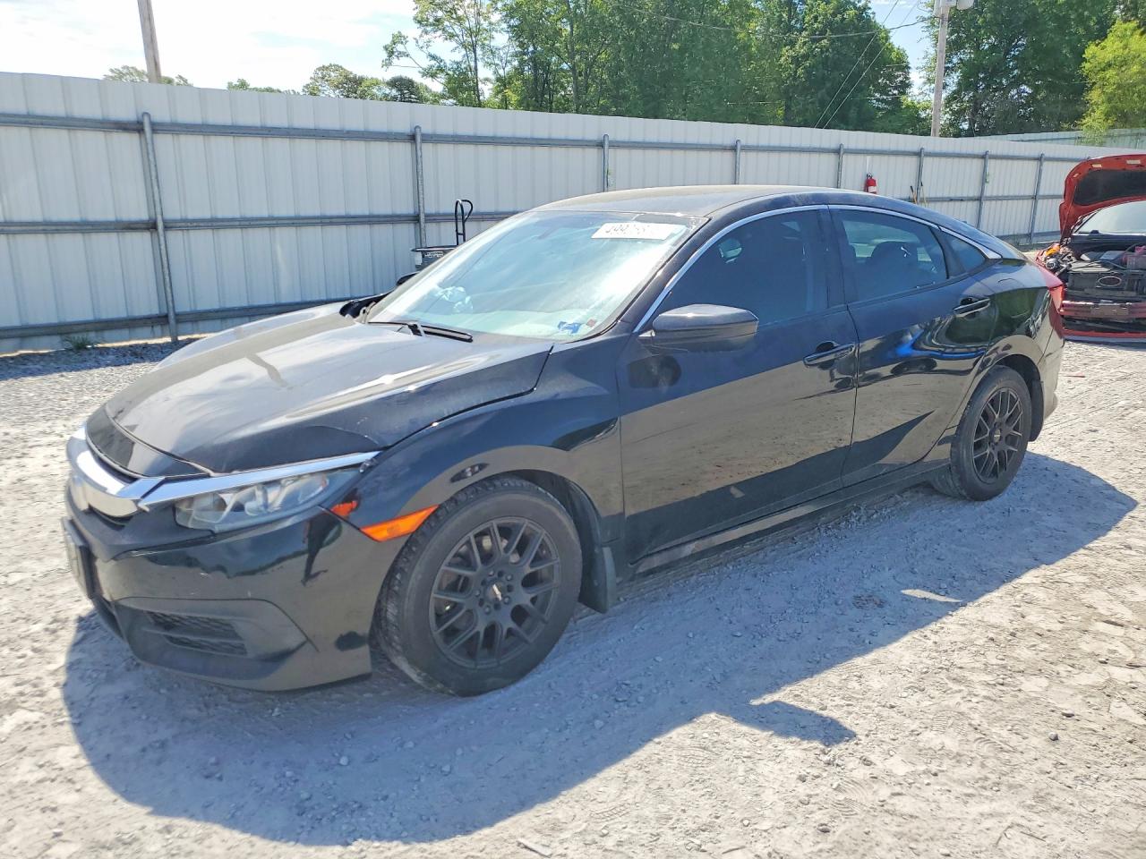 HONDA CIVIC 2017