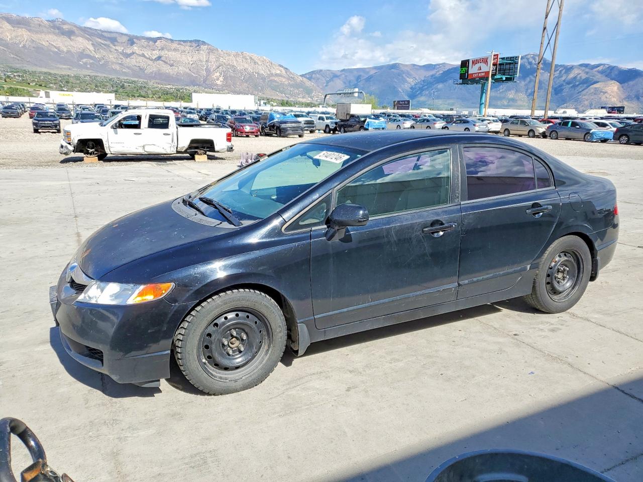 HONDA CIVIC 2009