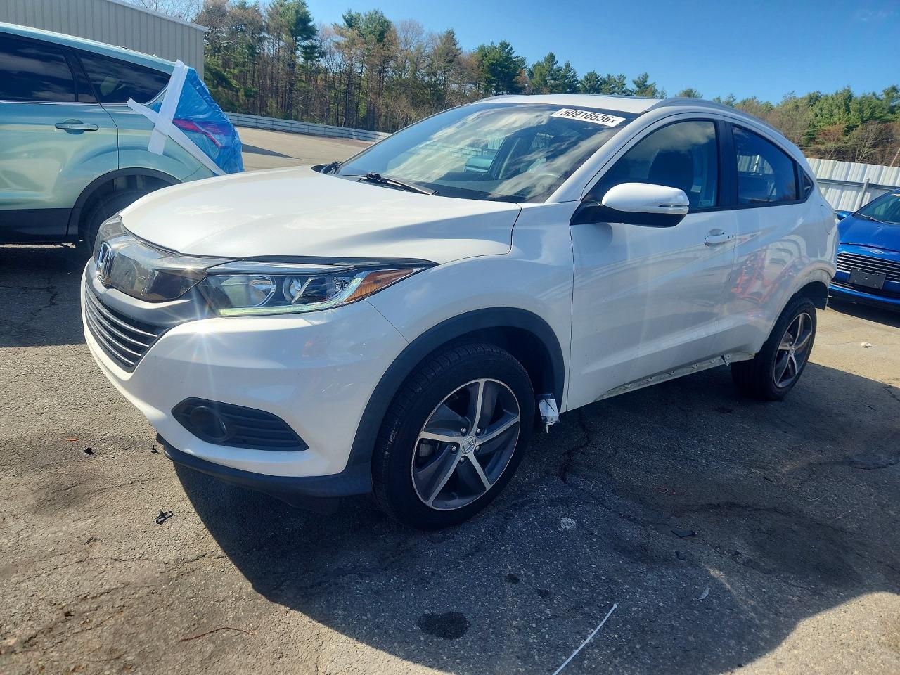 HONDA HR-V 2021