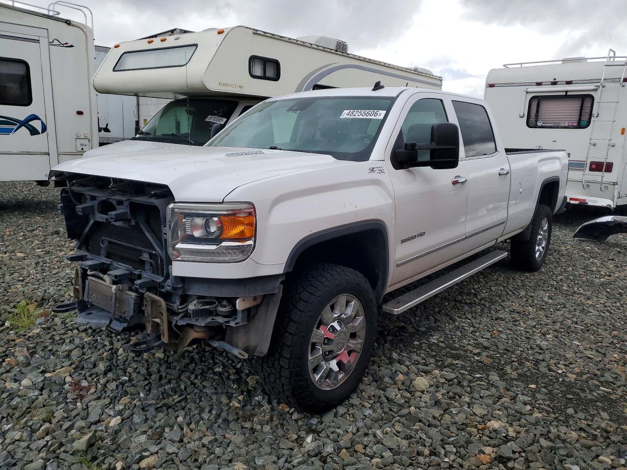 GMC SIERRA 2015