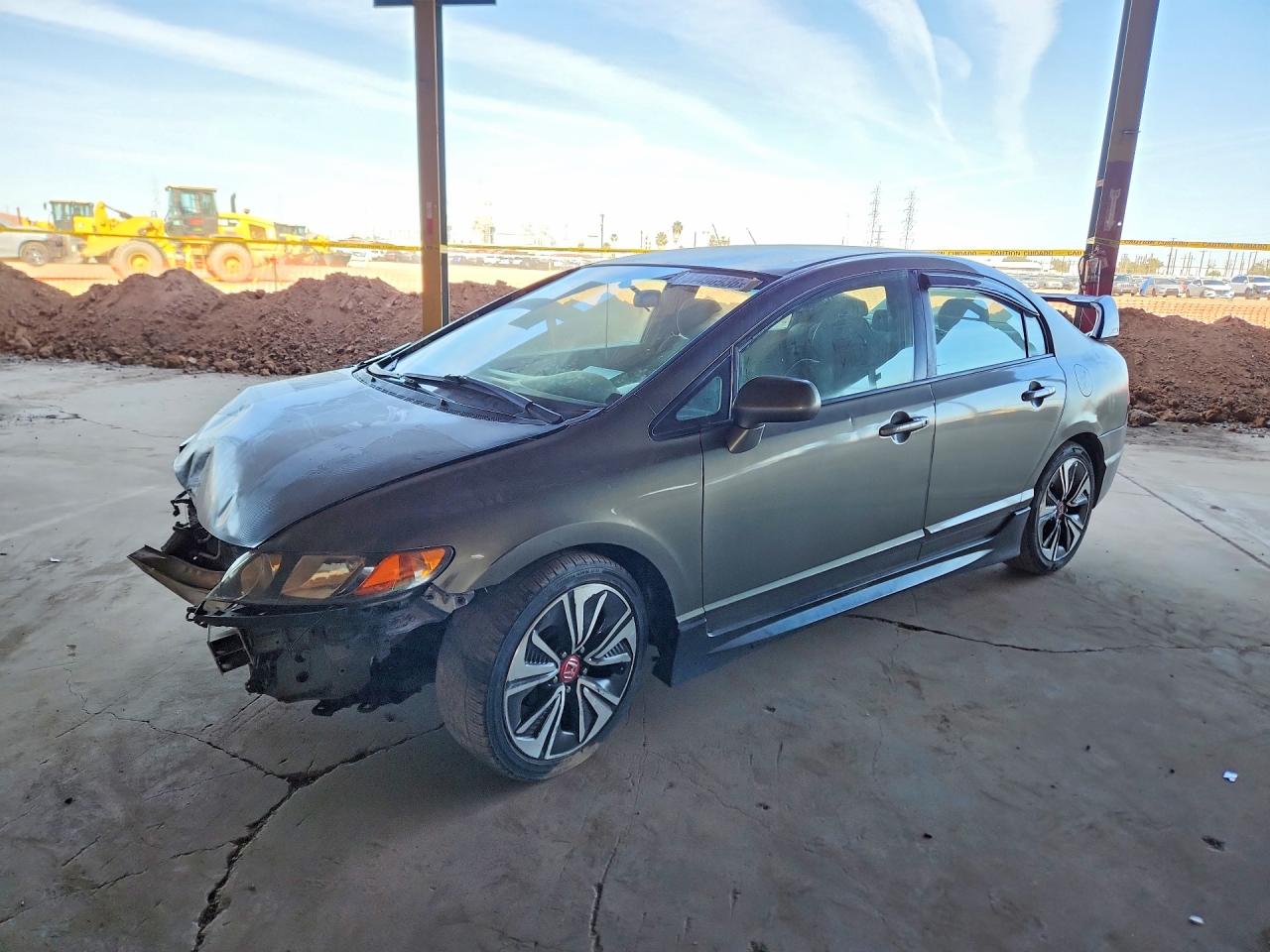 HONDA CIVIC 2007