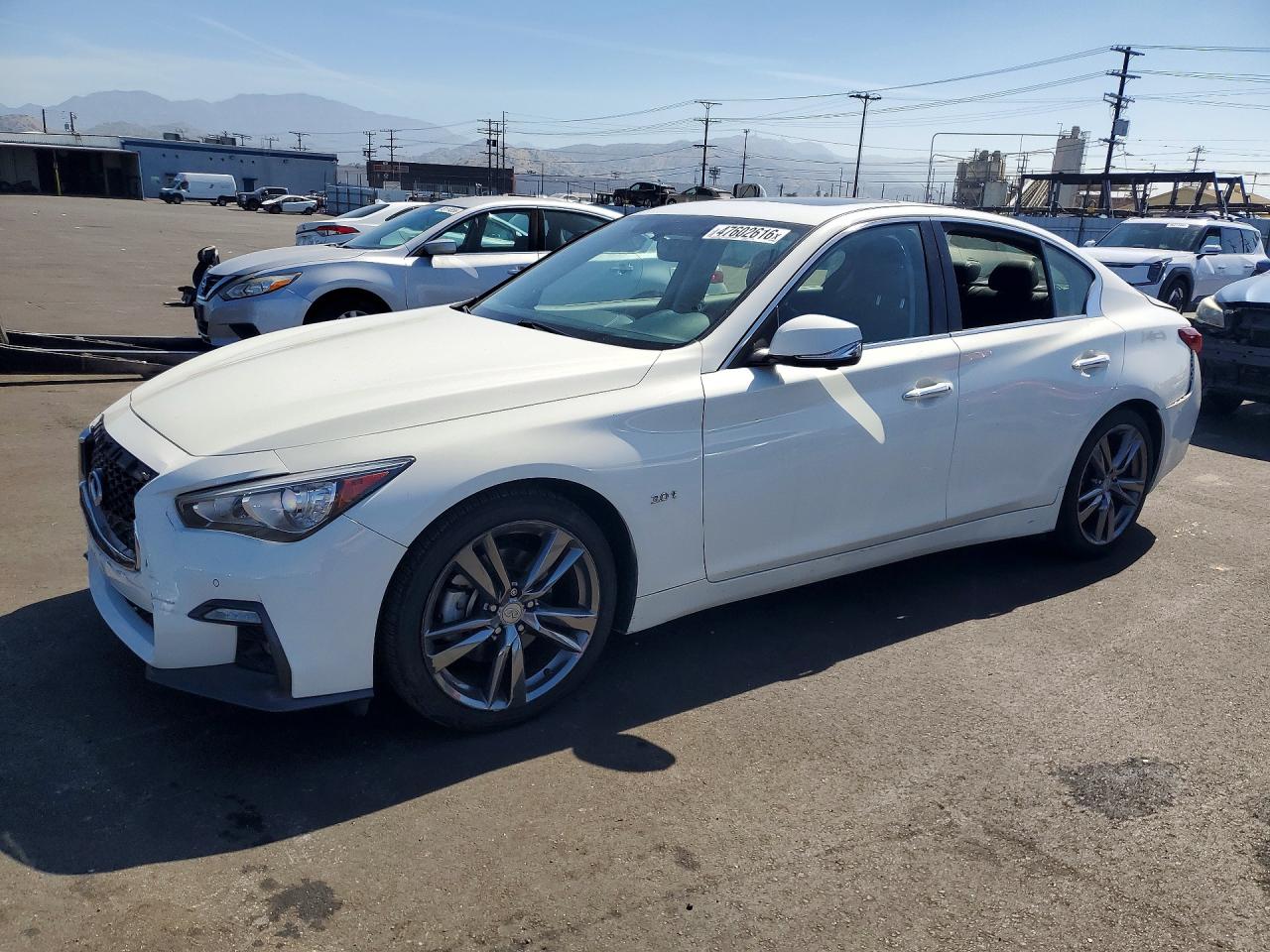 INFINITI Q50 2019