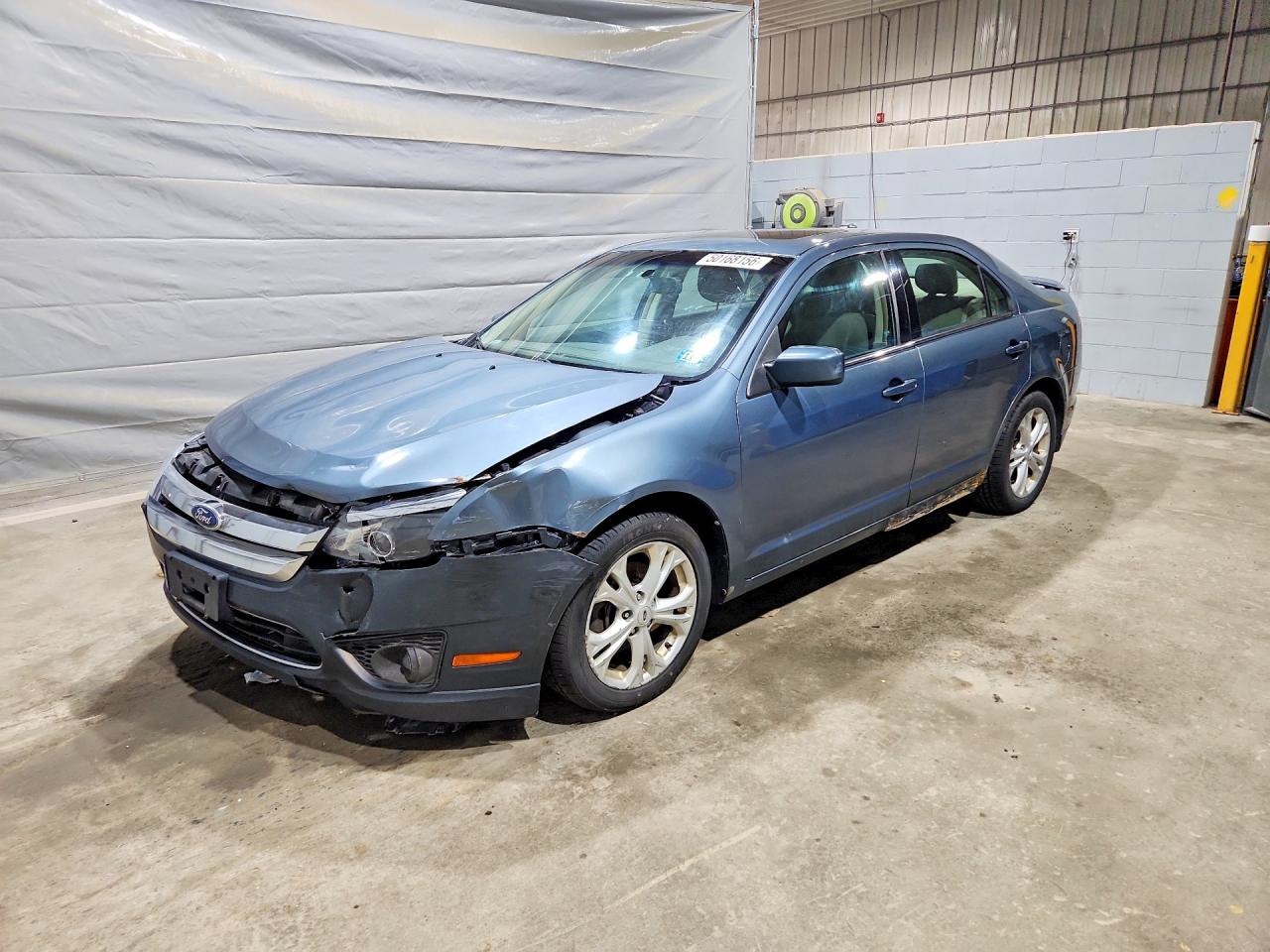 FORD FUSION 2012