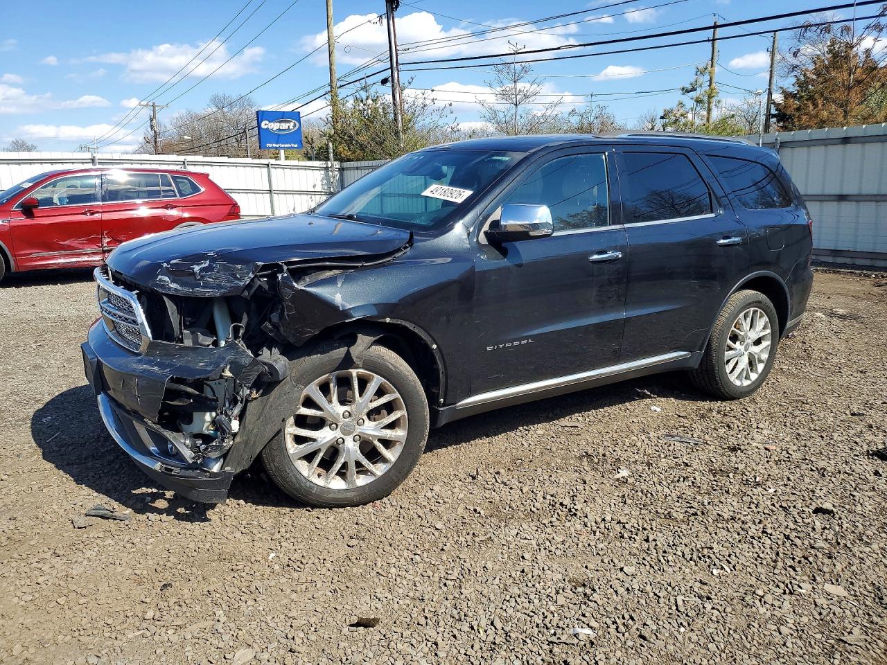 DODGE DURANGO 2014