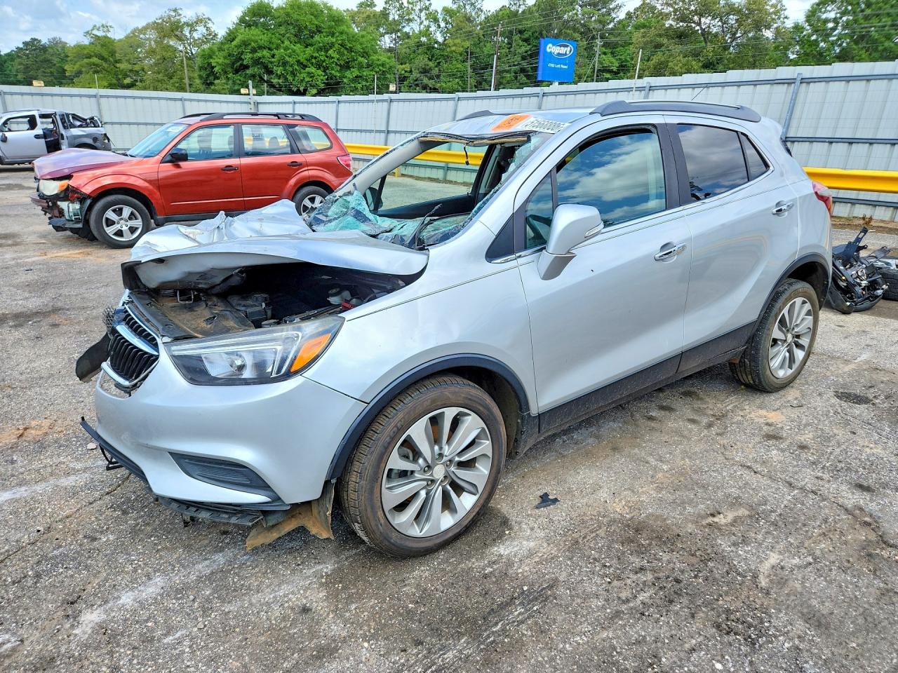 BUICK ENCORE 2017