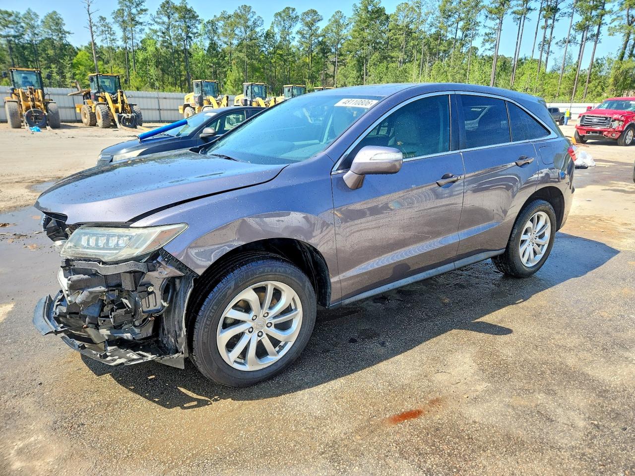 ACURA RDX 2017