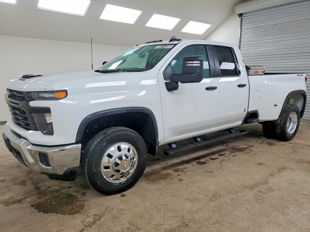 CHEVROLET SILVERADO 2025