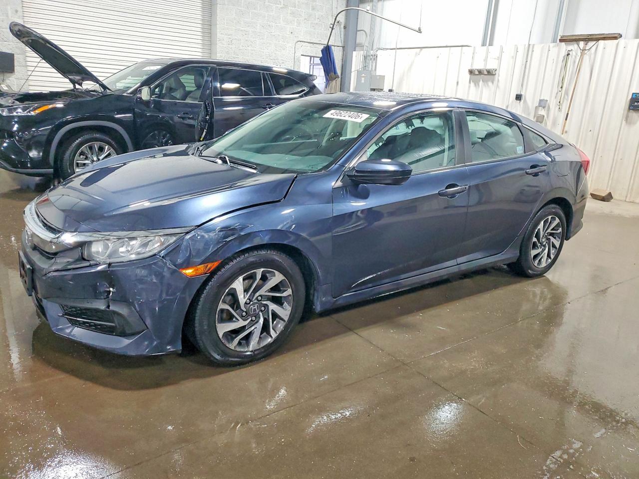 HONDA CIVIC 2016