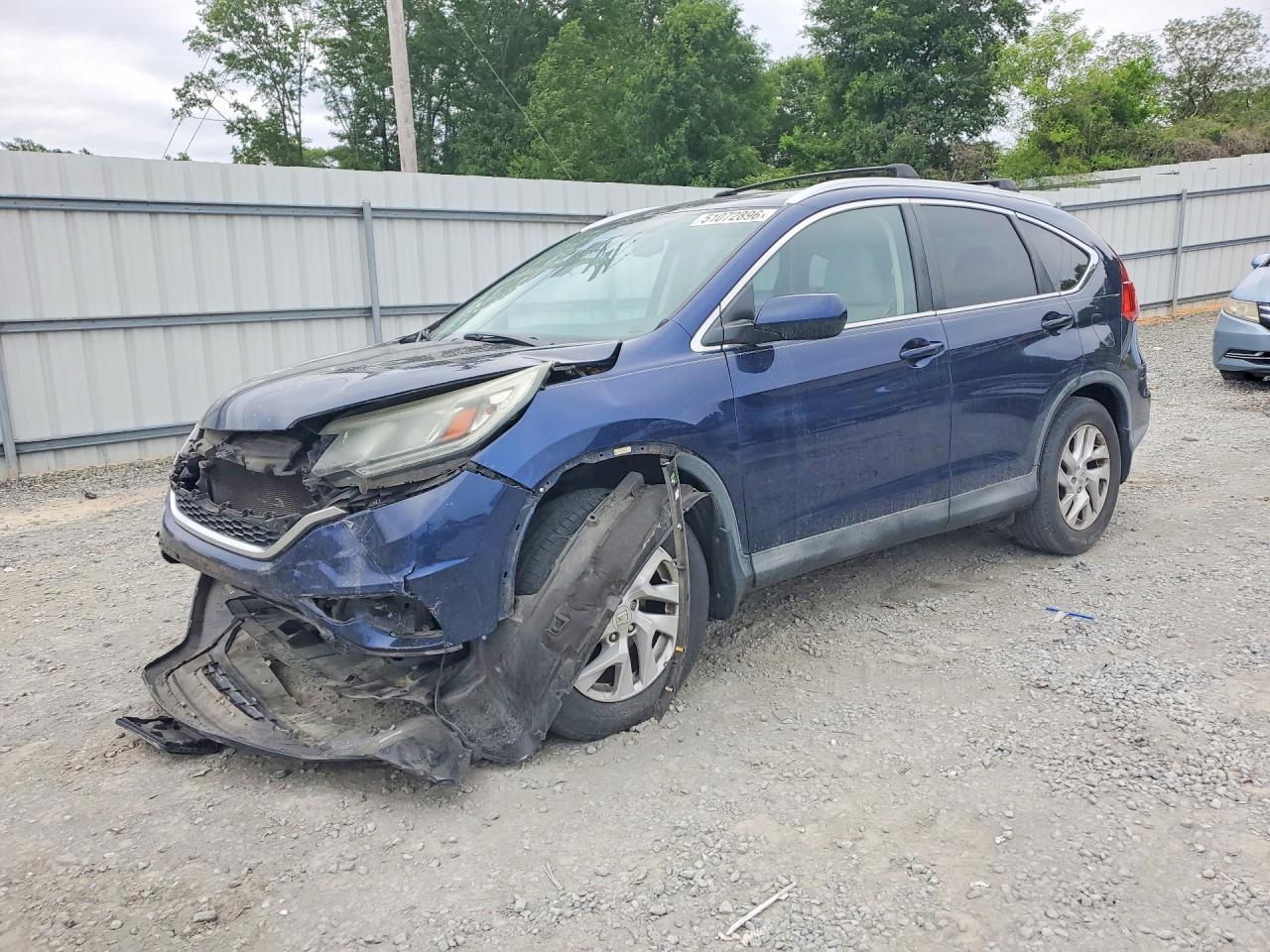 HONDA CR-V 2015