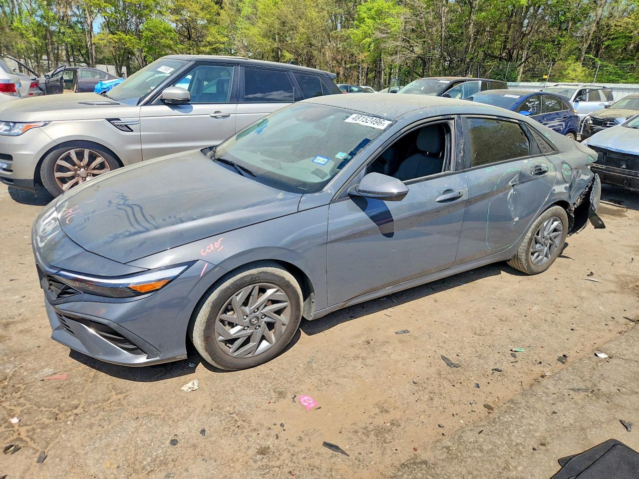HYUNDAI ELANTRA 2024