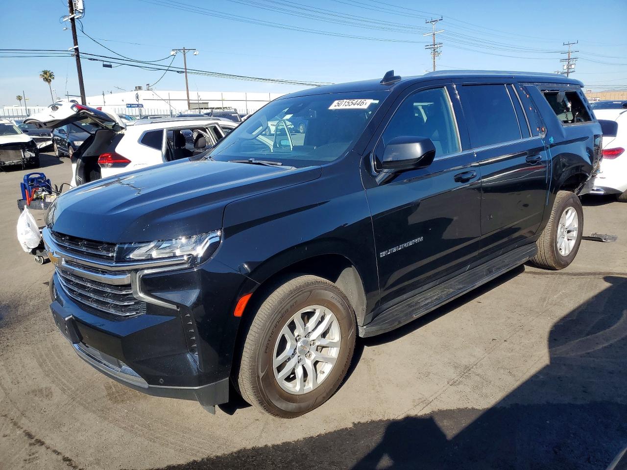 CHEVROLET SUBURBAN 2023