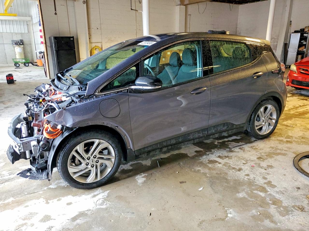 CHEVROLET BOLT EV 2022