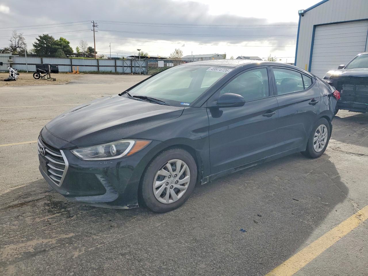 HYUNDAI ELANTRA 2017
