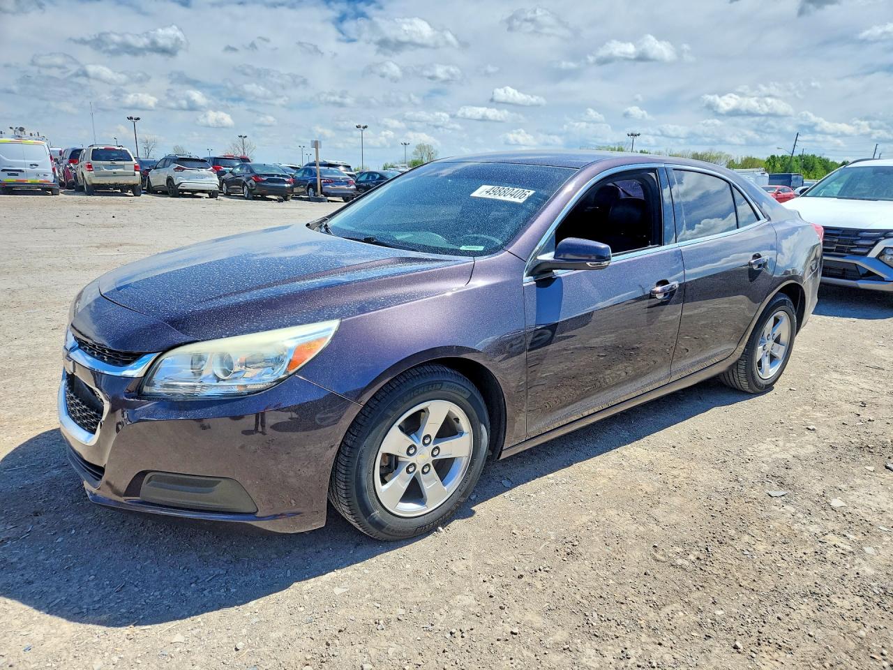 CHEVROLET MALIBU 2015