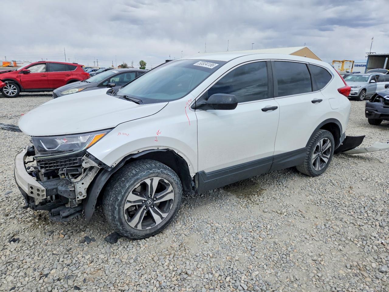HONDA CR-V 2019