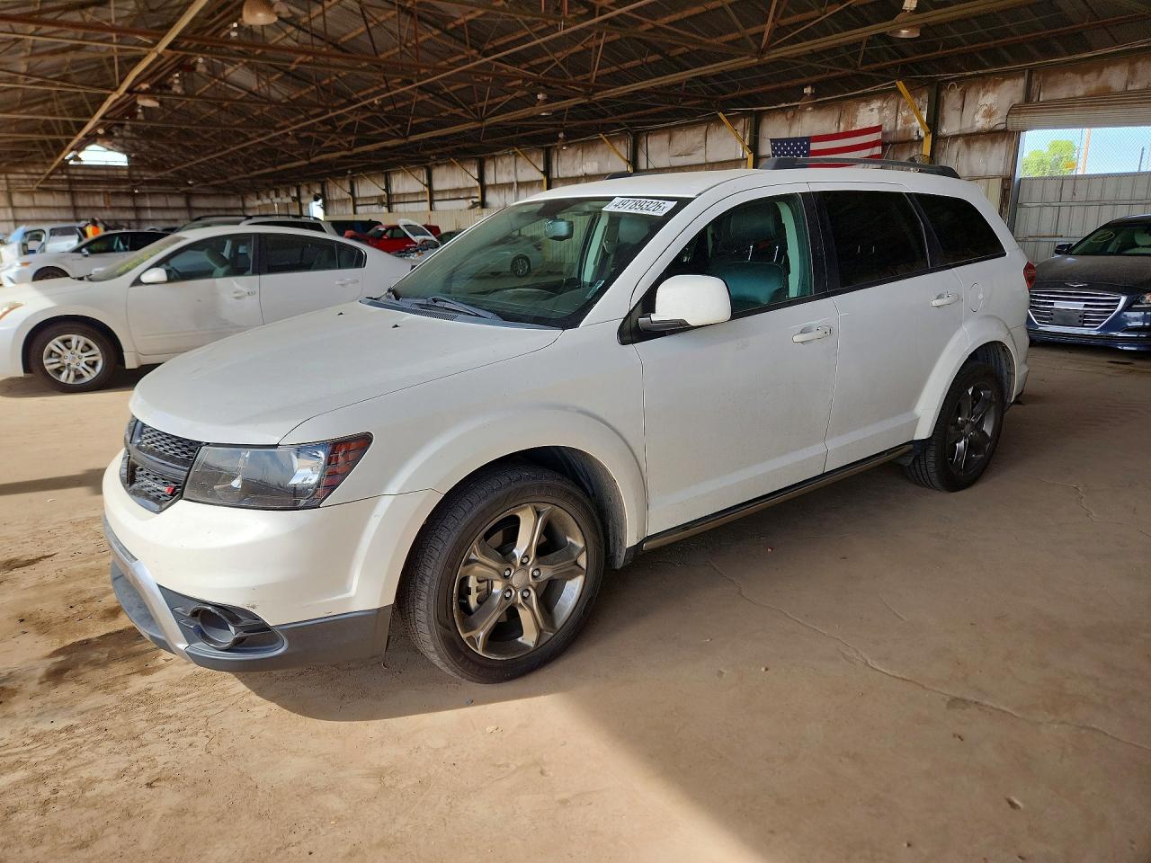 DODGE JOURNEY 2016