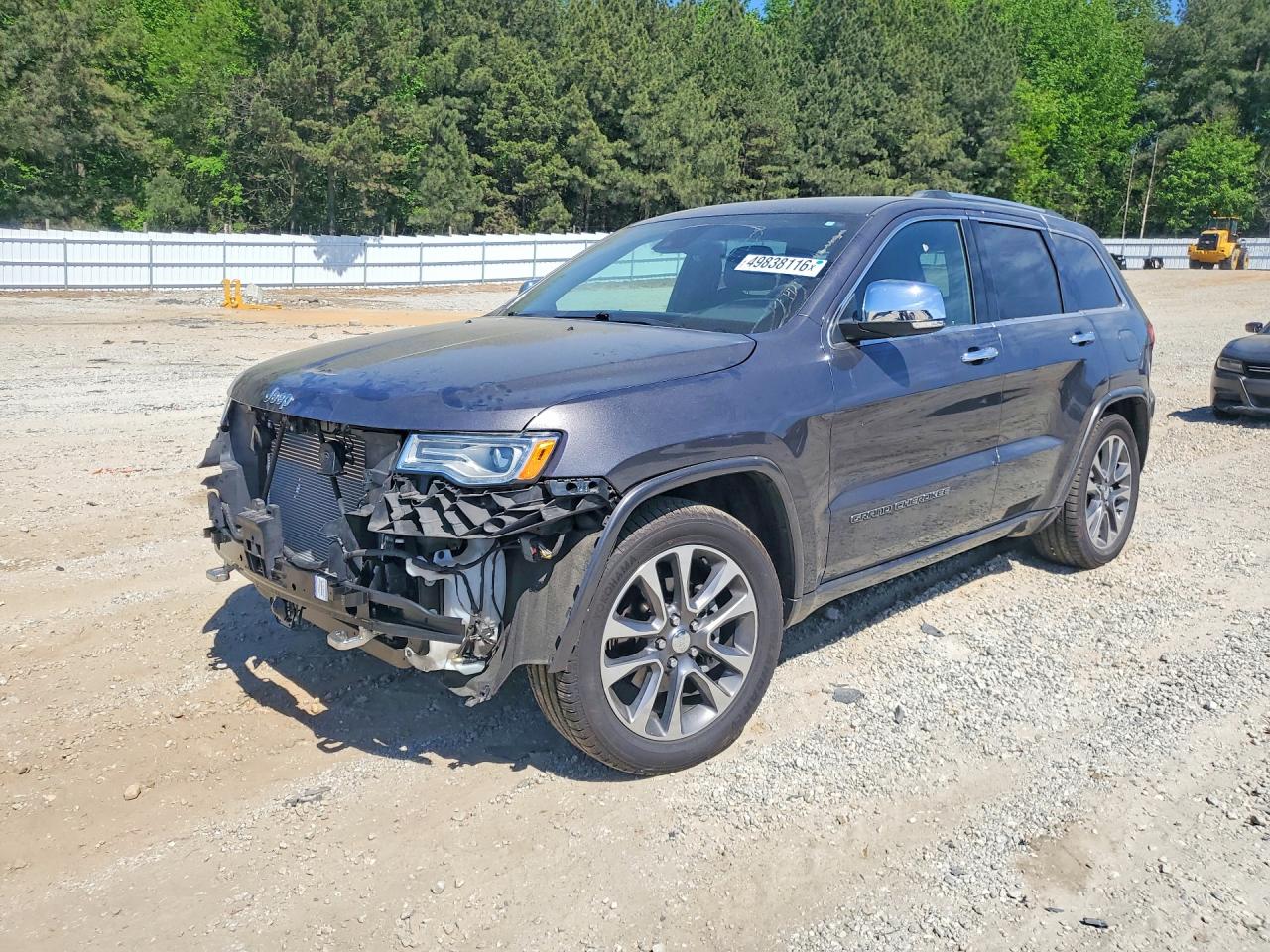 JEEP GRAND CHEROKEE 2018