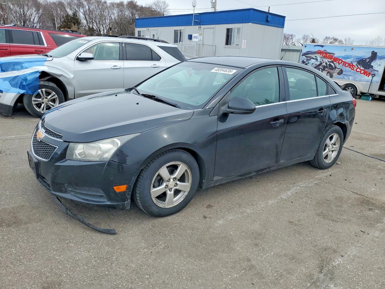 CHEVROLET CRUZE 2011