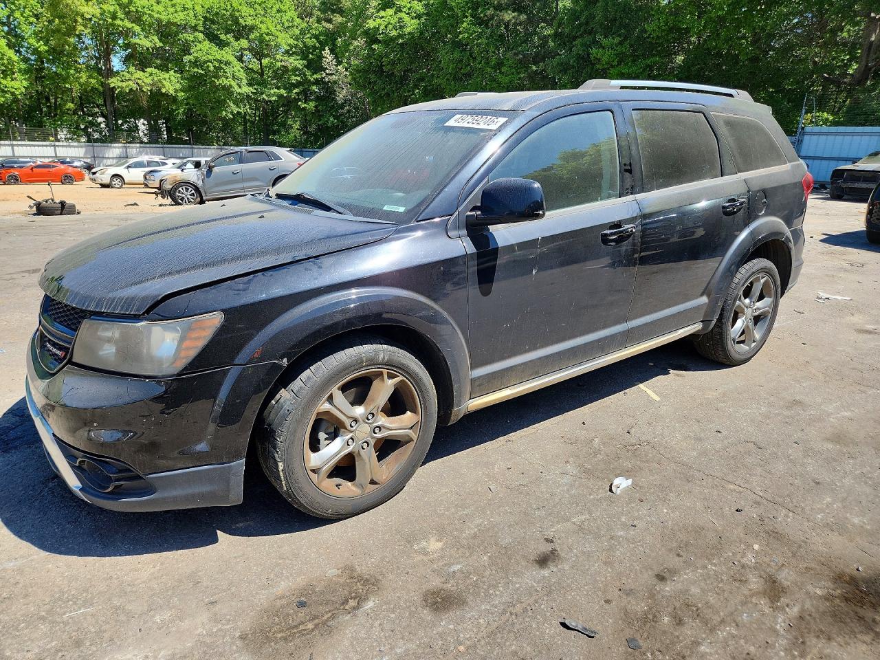 DODGE JOURNEY 2015