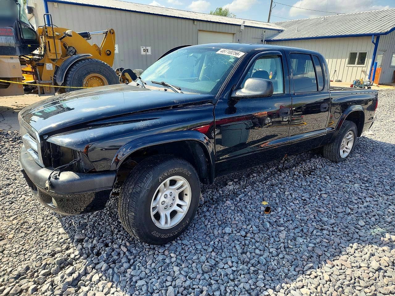 DODGE DAKOTA 2004