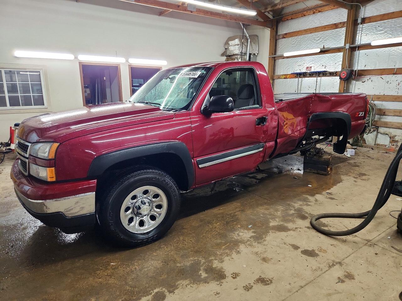 CHEVROLET SILVERADO 2006