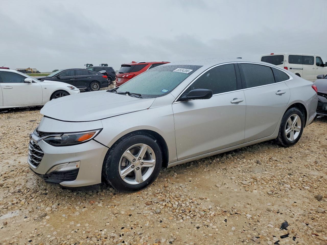 CHEVROLET MALIBU 2022