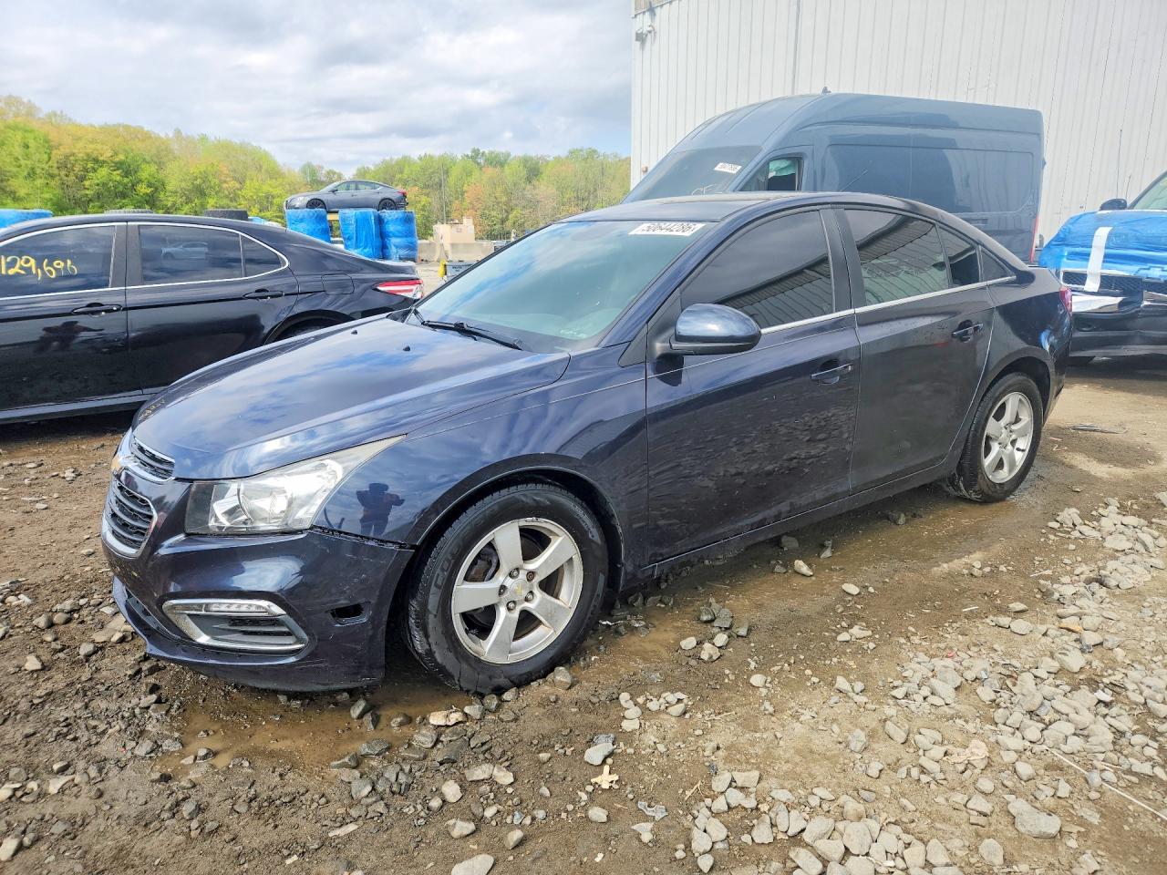 CHEVROLET CRUZE LIMITED 2016