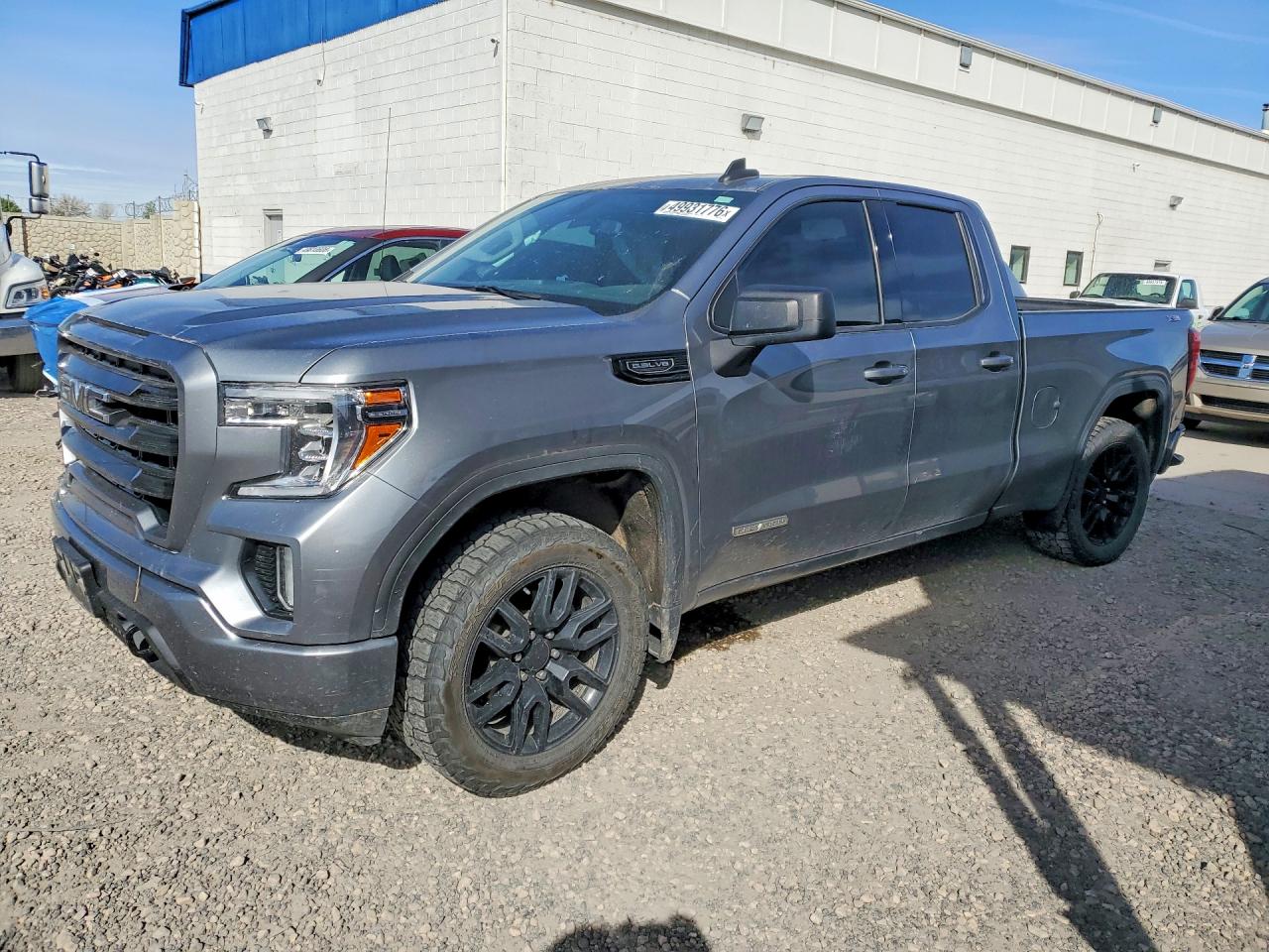 GMC SIERRA 2019