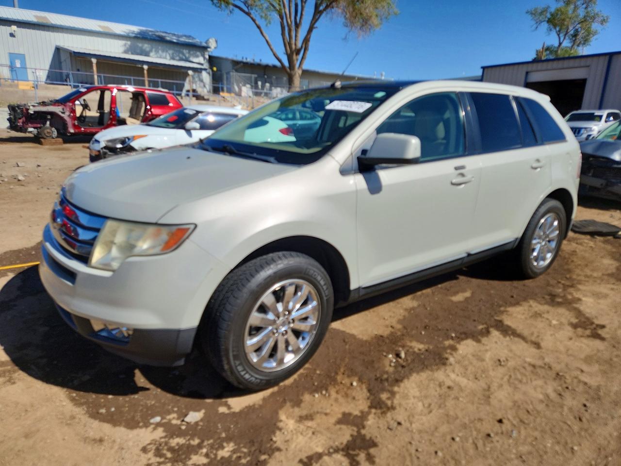 FORD EDGE 2007