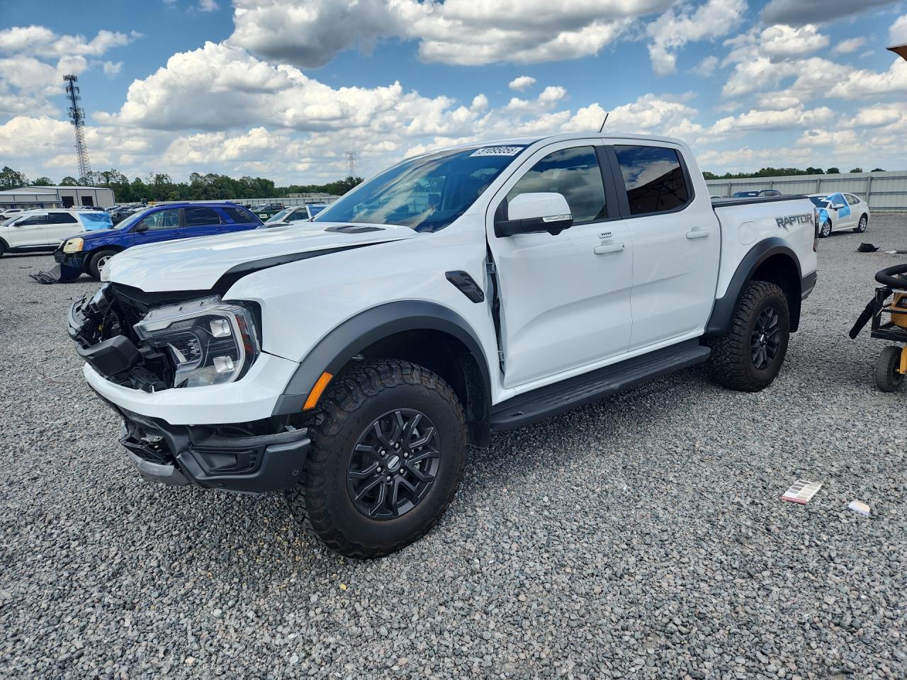 FORD RANGER 2024