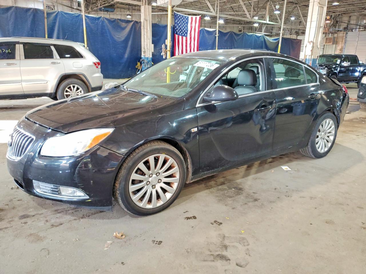 BUICK REGAL 2011