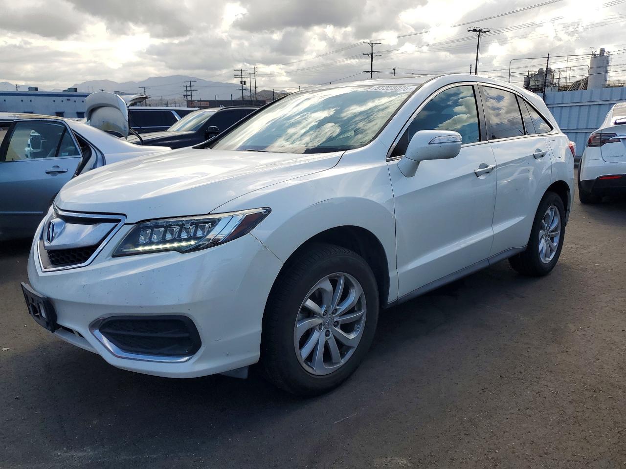 ACURA RDX 2017