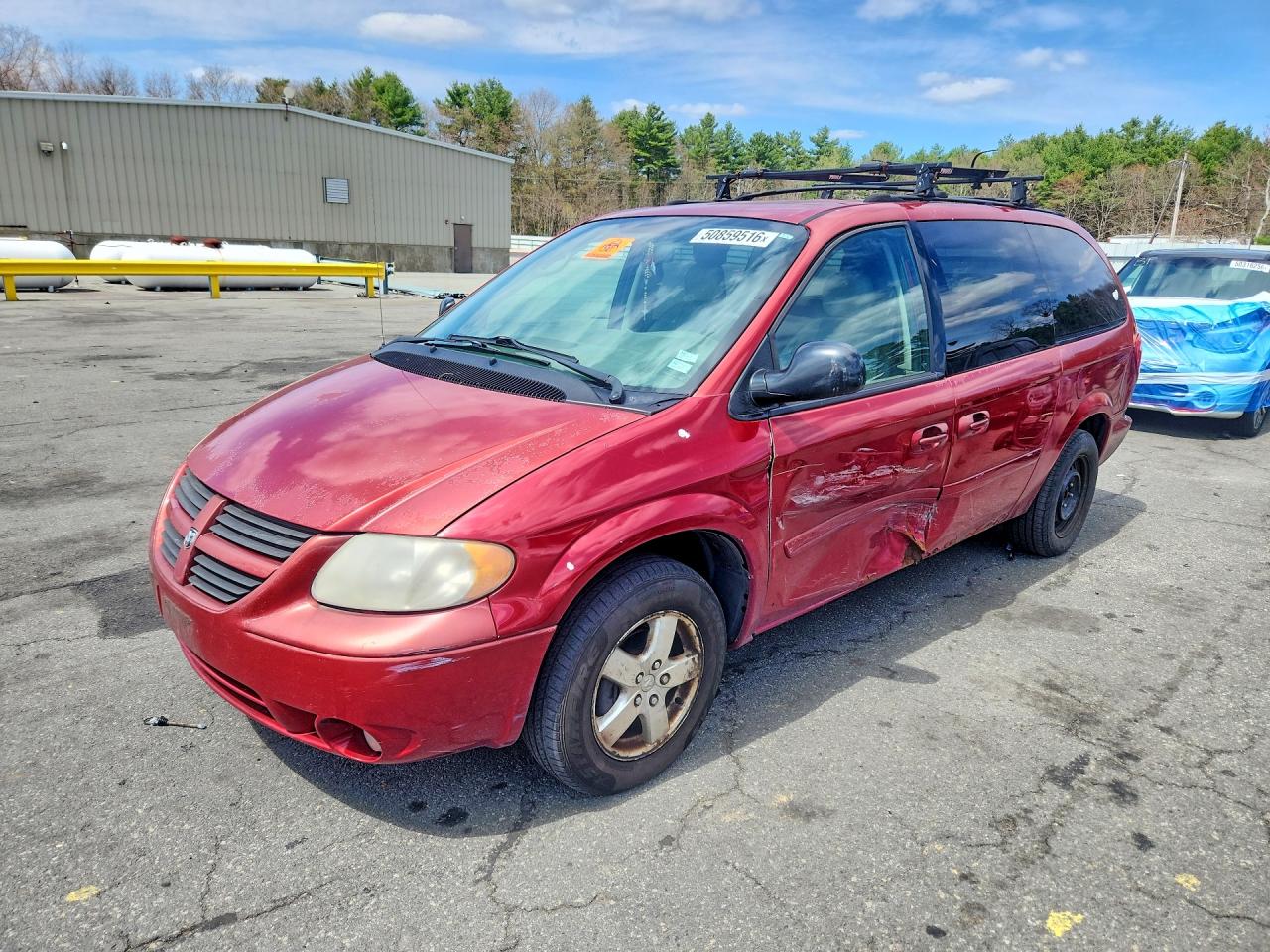 DODGE GRAND CARAVAN 2006