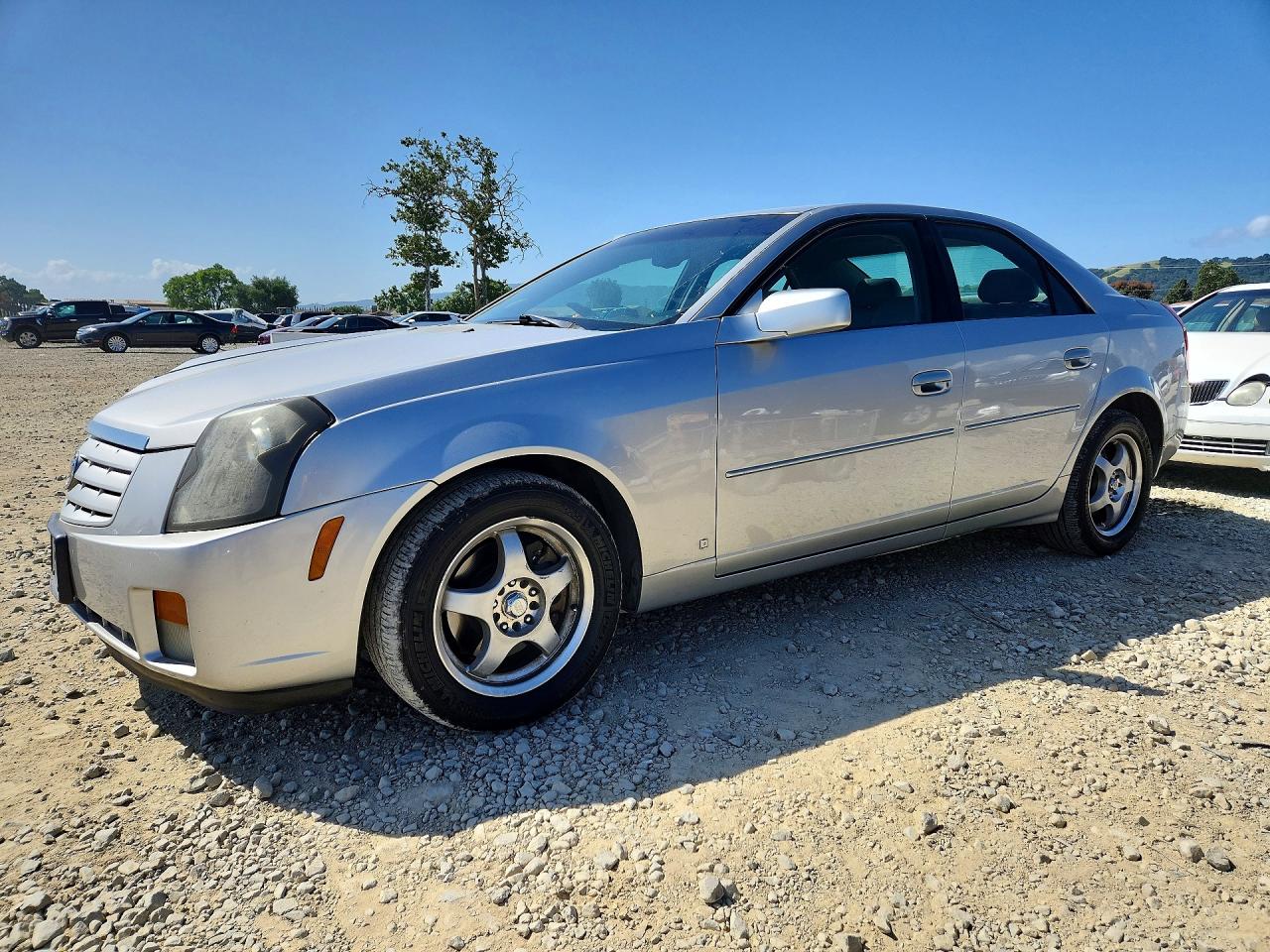CADILLAC CTS 2007
