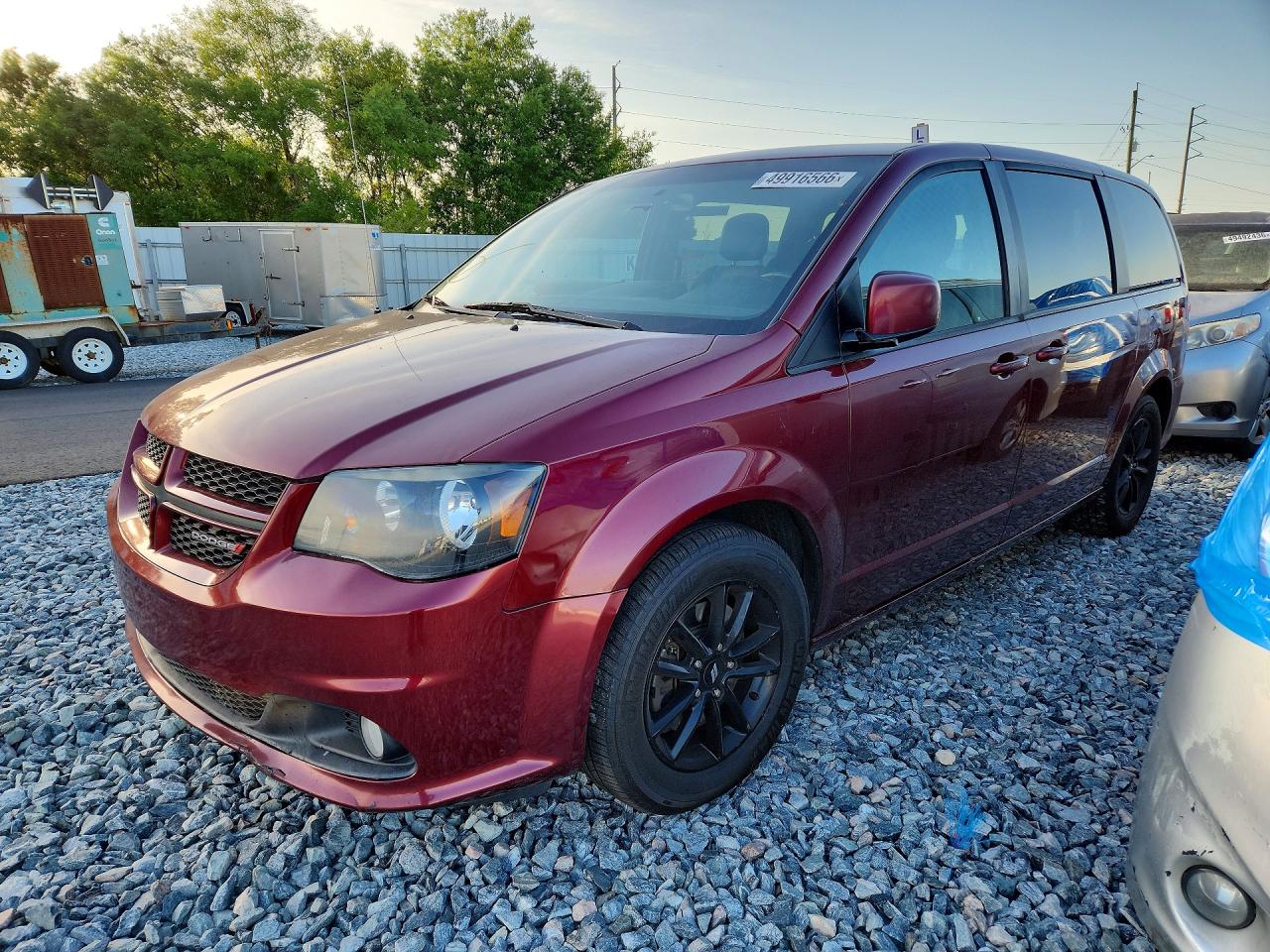 DODGE GRAND CARAVAN 2019