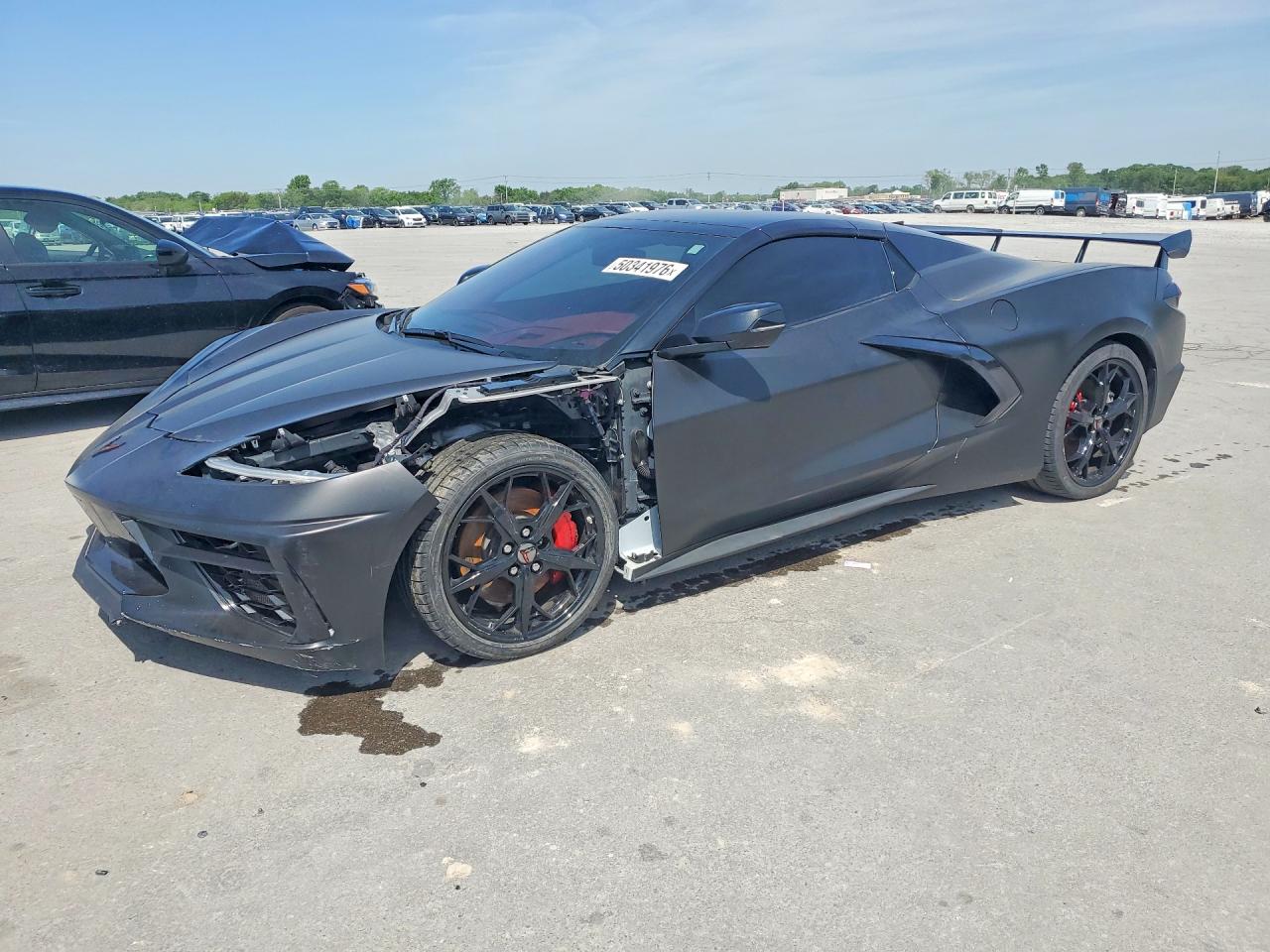 CHEVROLET CORVETTE 2022