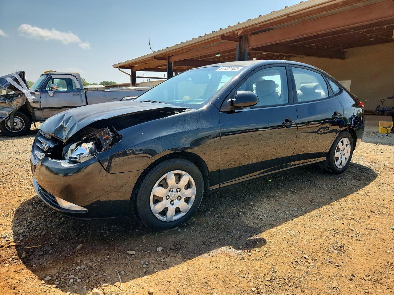 HYUNDAI ELANTRA 2007