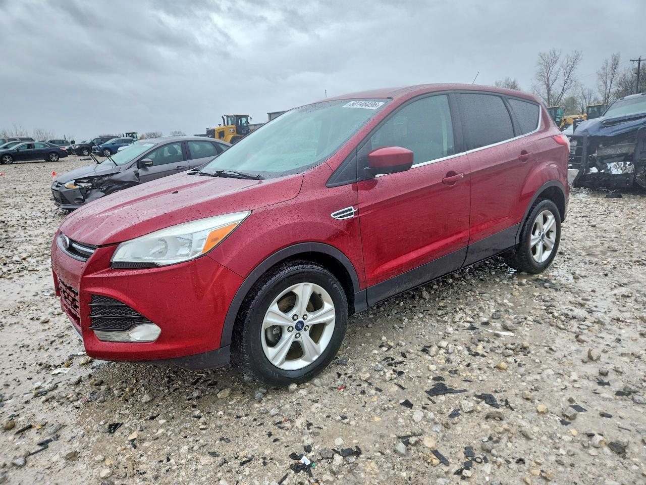 FORD ESCAPE 2013